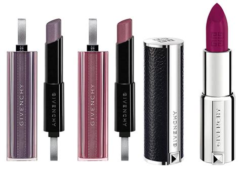 givenchy make up fall 2019|givenchy lipstick official website.